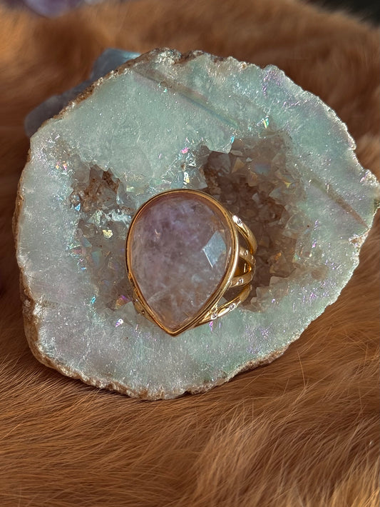 Mystic Drop Ring