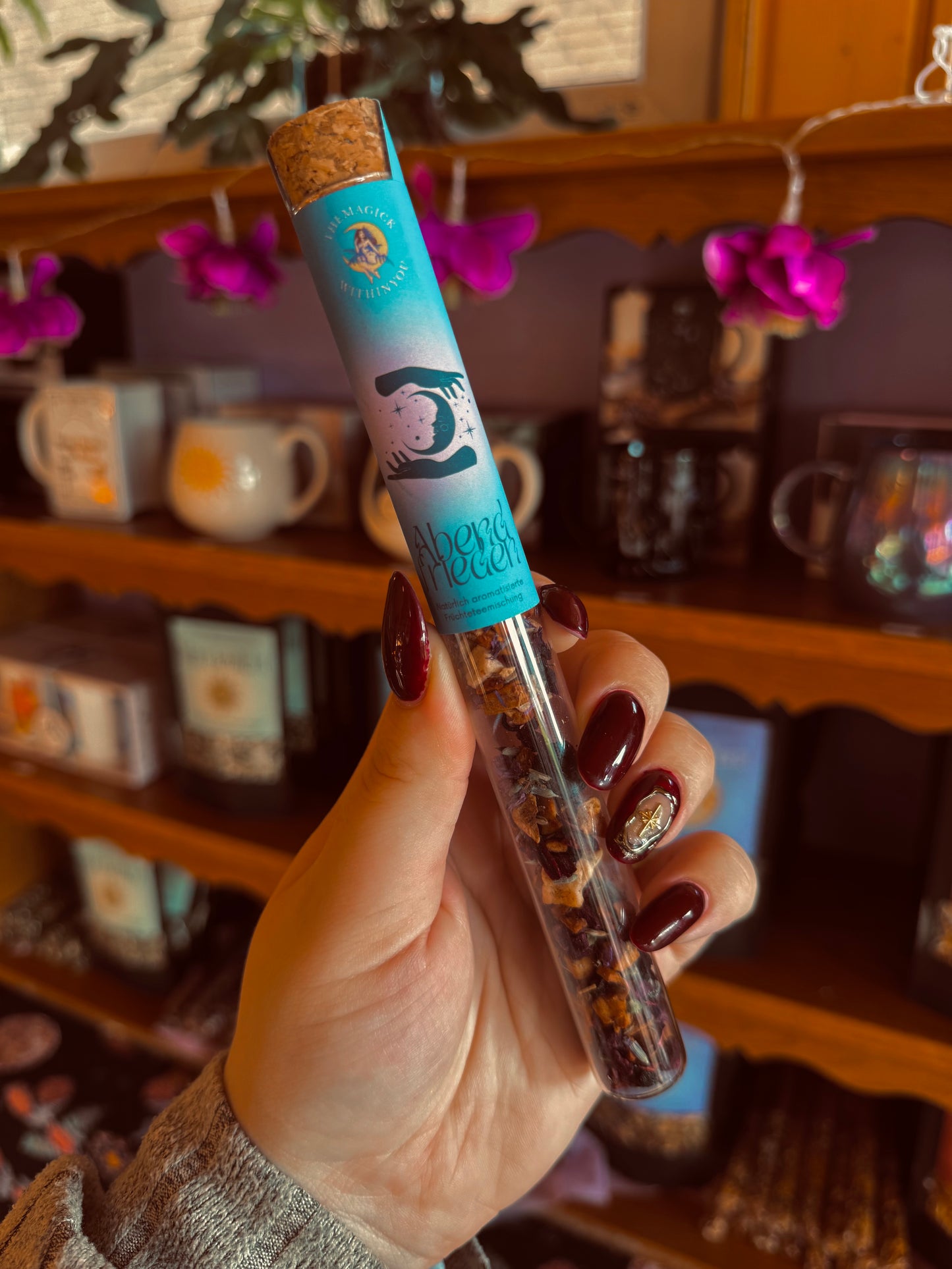 Abendfrieden - Teemischung