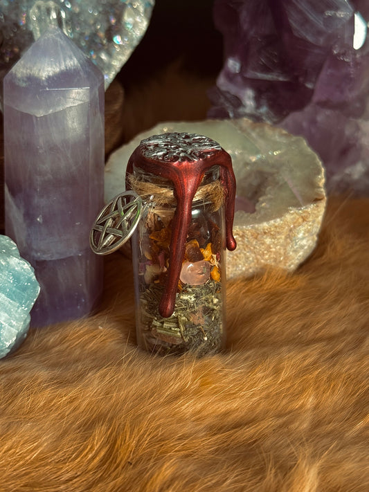 Intimacy - Spell Bottle