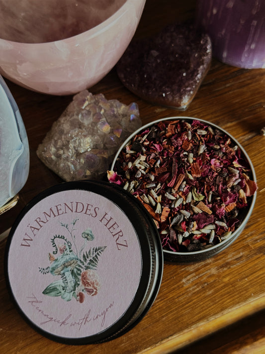 Räuchermischung "Wärmendes Herz"