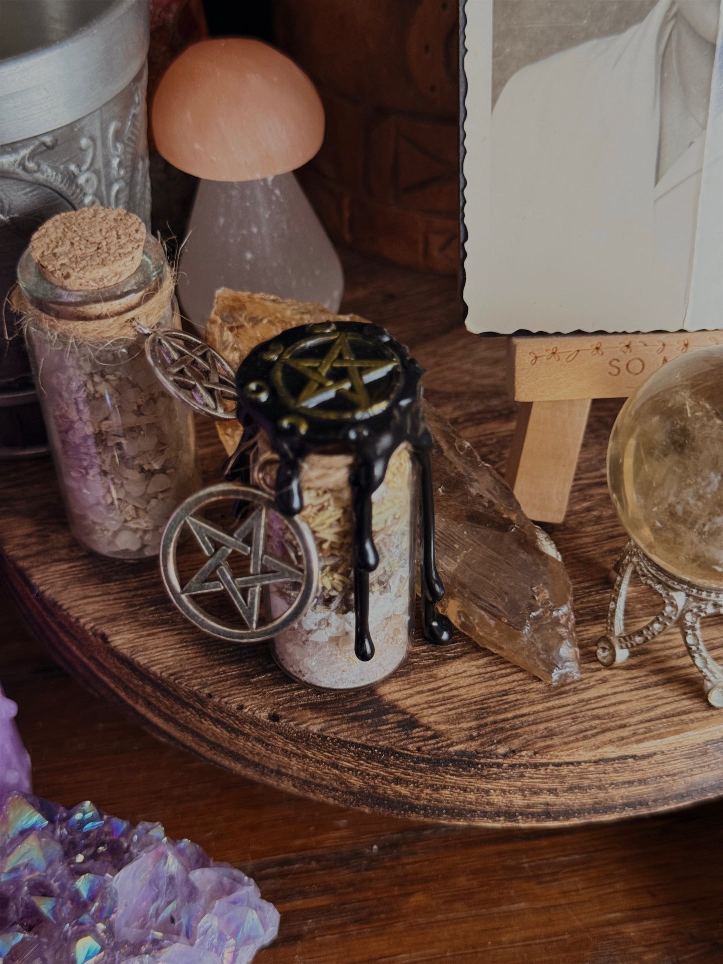 Schutz - Spell Bottle