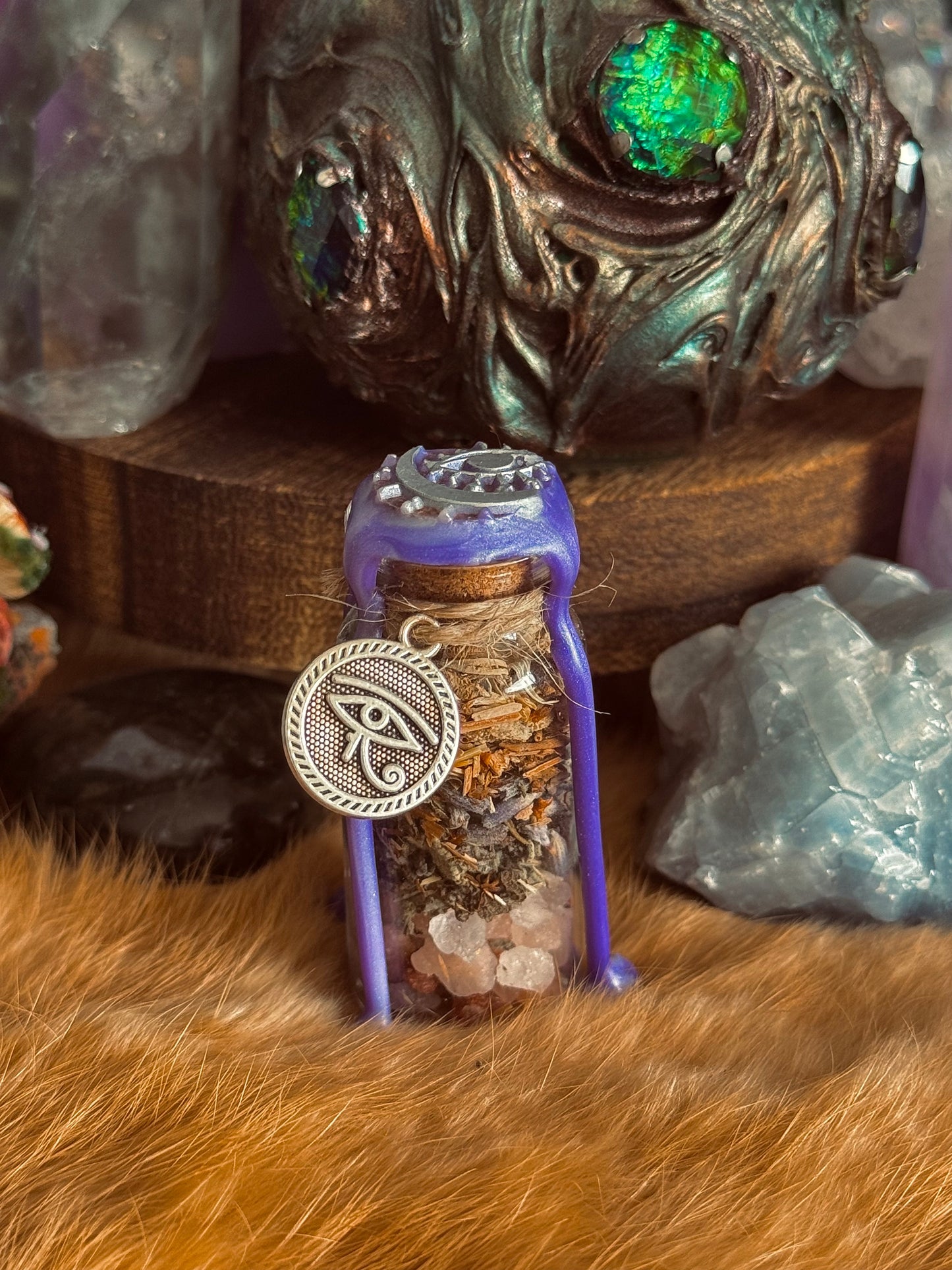 Insight - Spell Bottle