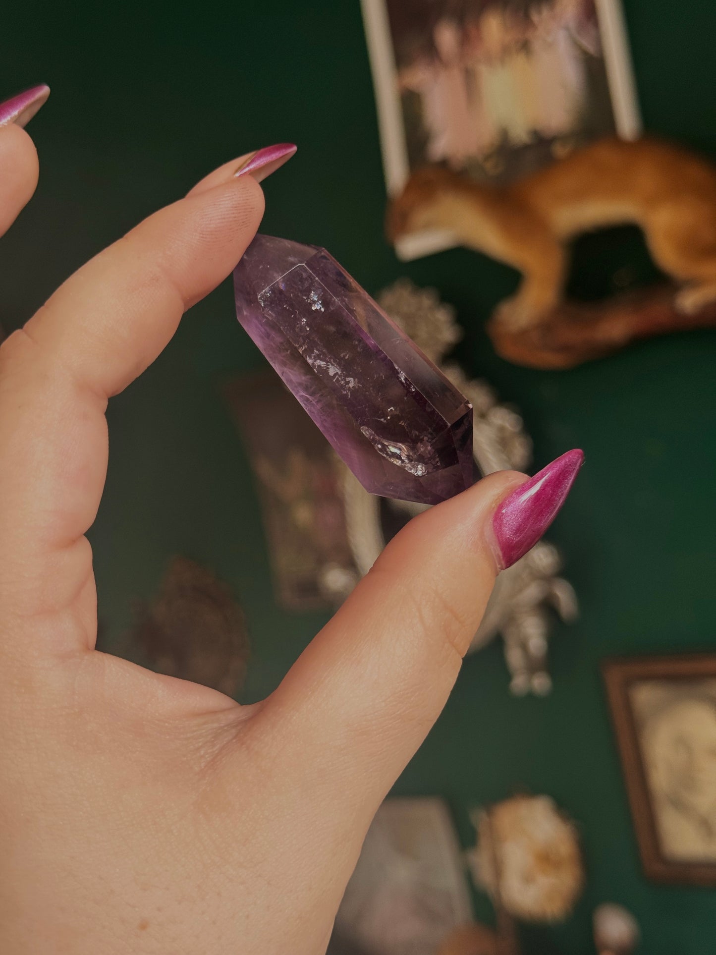 Amethyst Doppelender