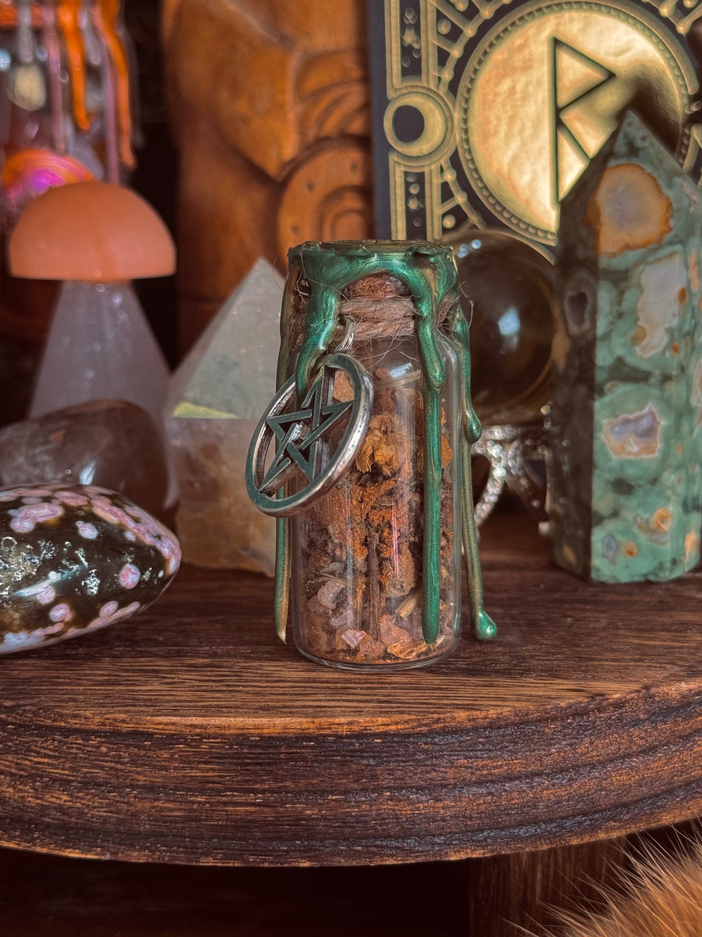 Money - Spell Bottle