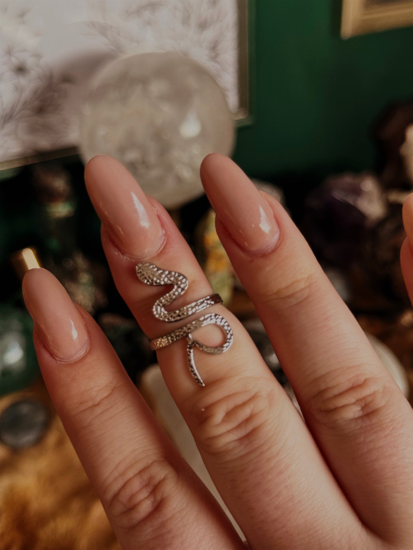 Serpentia – Ring