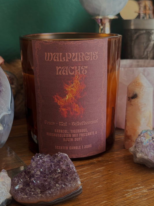 Walpurgisnacht - Stimmungskerze