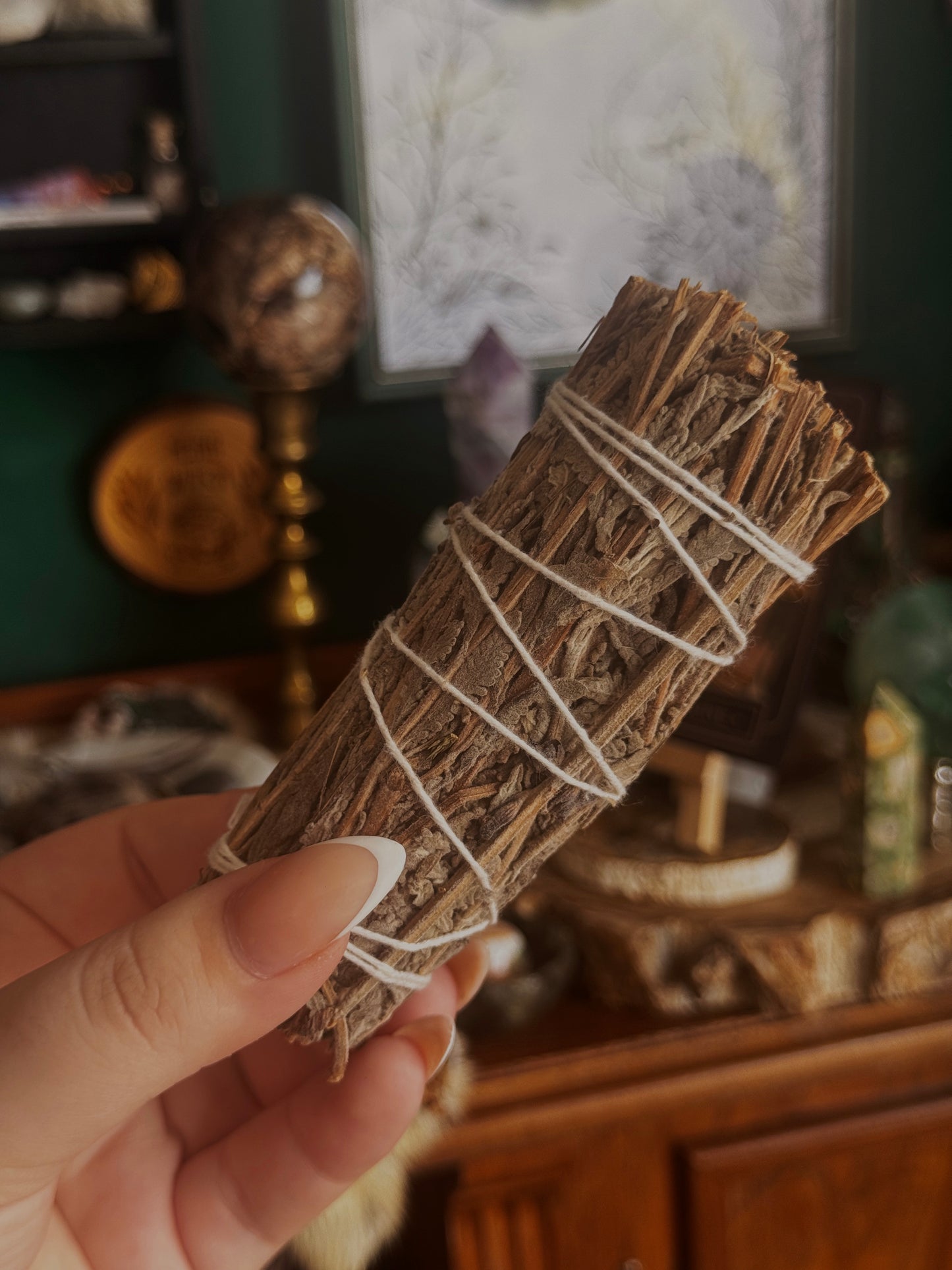 Lavendel Räucherbündel – Natürlich räuchern für Ruhe & Rituale
