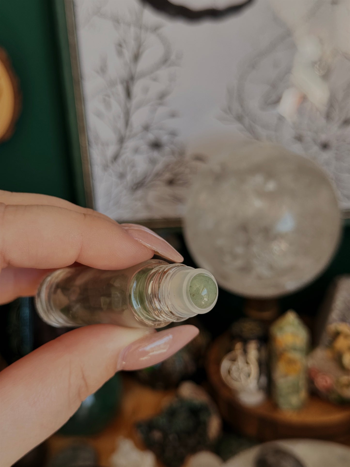Kristall Roll On - Glamour Magick
