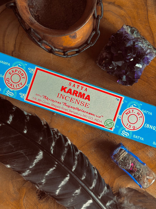 Karma - Räucherstäbchen