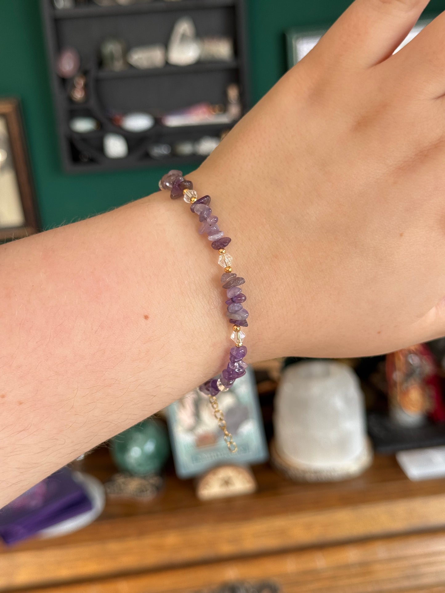 Traumzeit - Armband