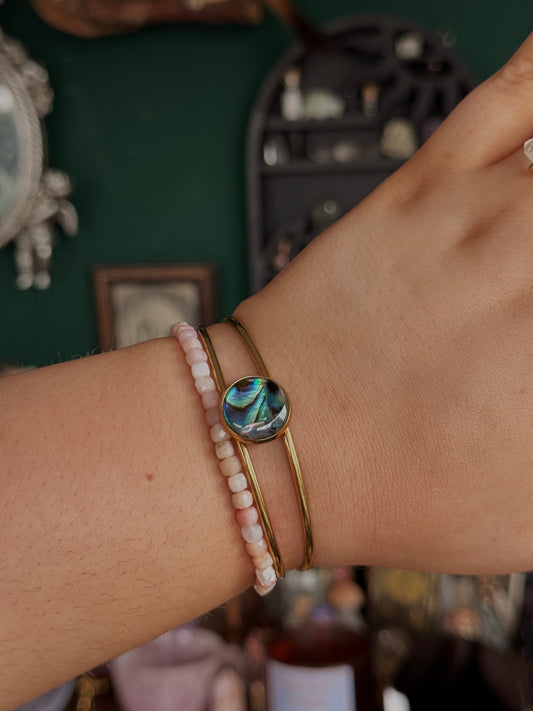 Siren’s Glow- Armband