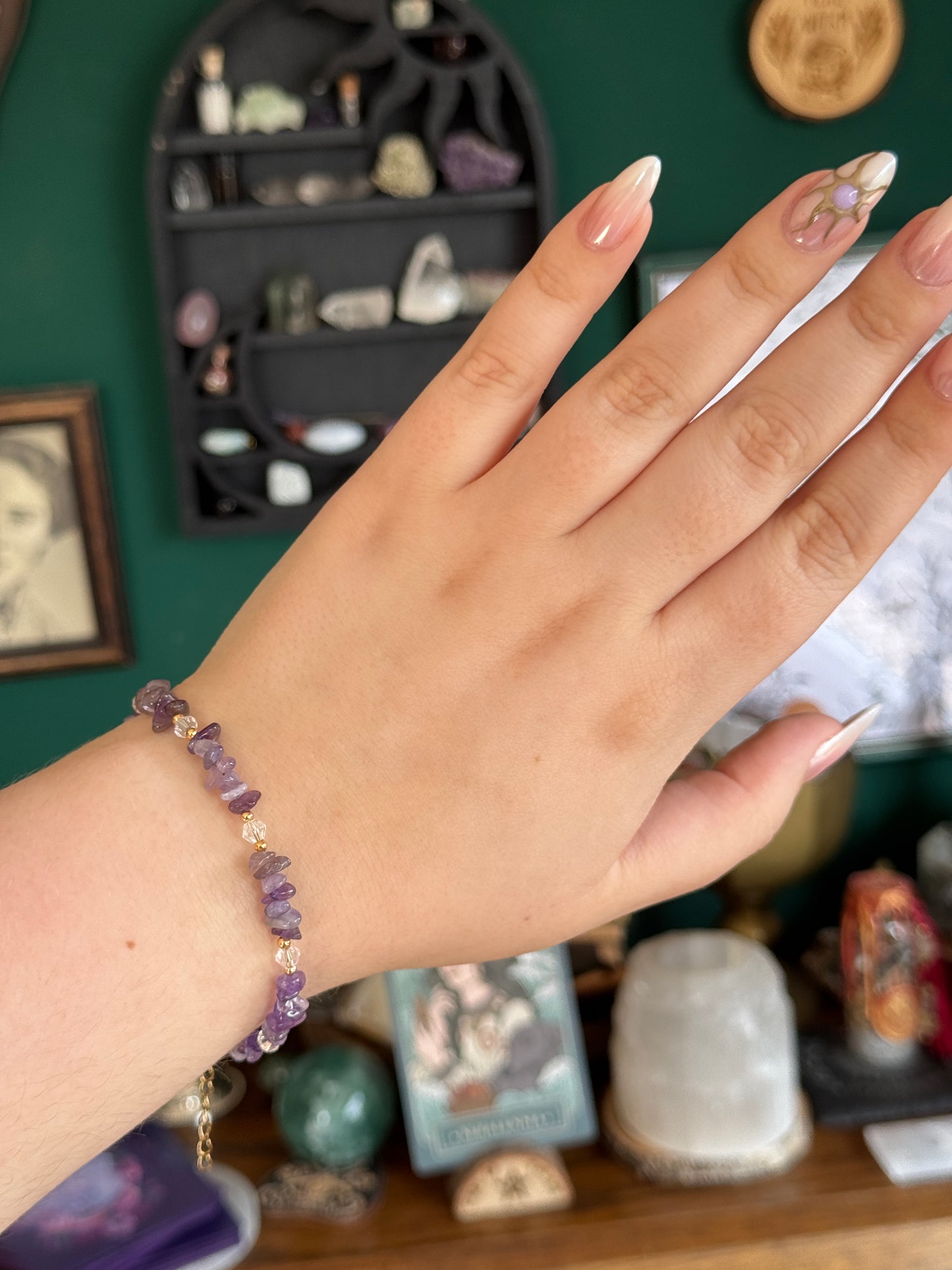 Traumzeit - Armband