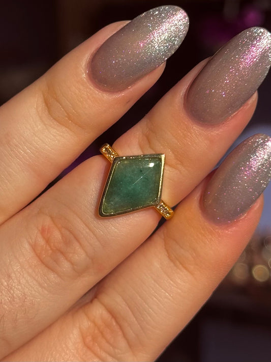 Golden Focus – Ring