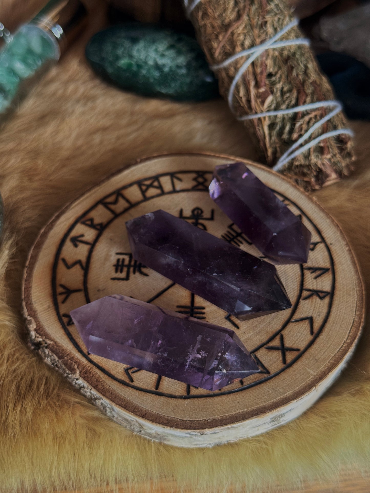 Amethyst Doppelender