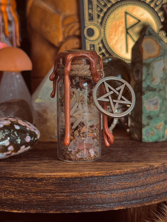 Success - Spell Bottle