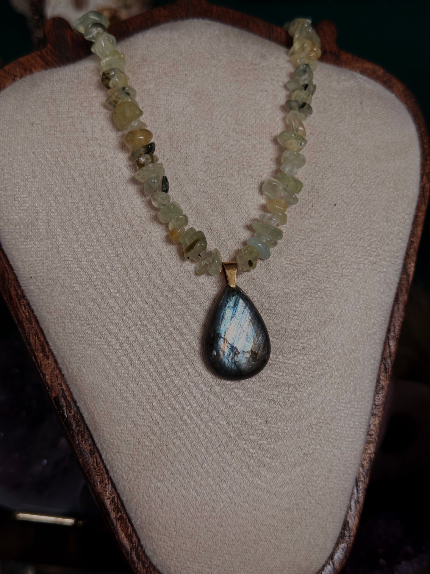 Healthy Glow - Statementkette