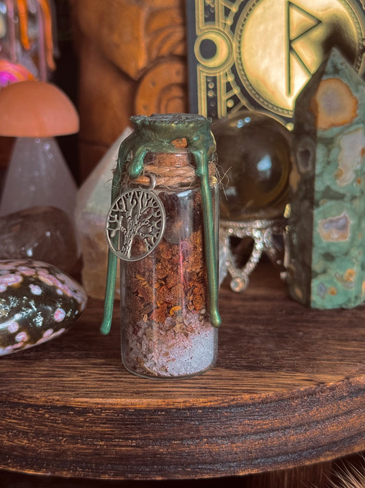 Growth - Spell Bottle