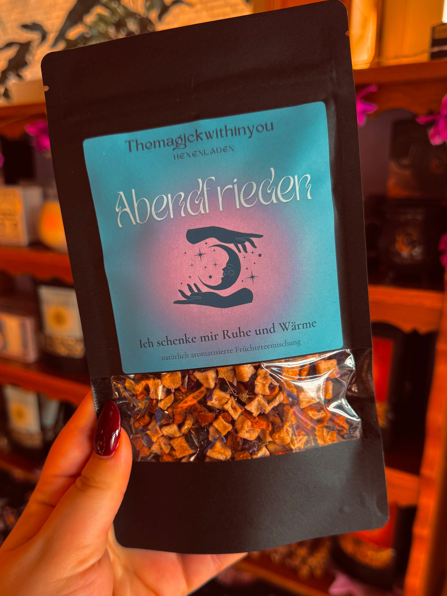 Abendfrieden - Teemischung