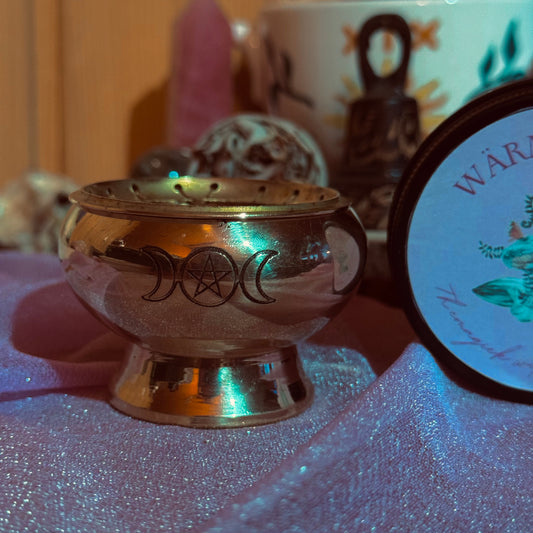 Triplemoon - Räuchergefäß