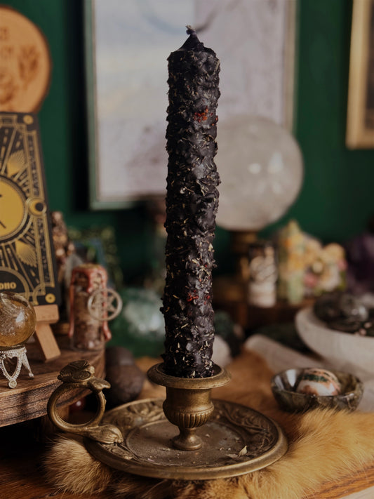 Banish - Ritualkerze