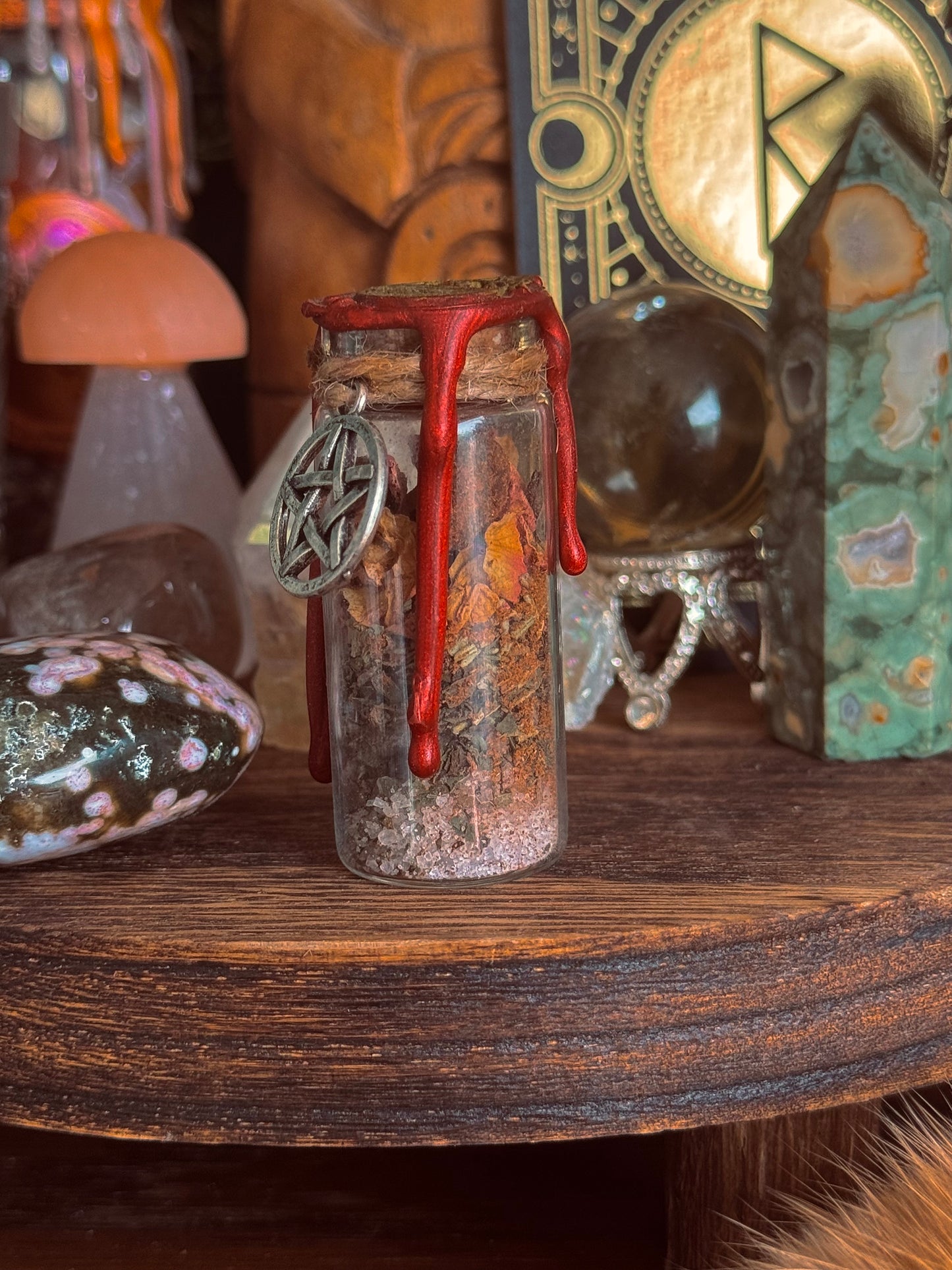 Productivity - Spell Bottle