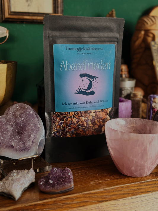 Abendfrieden - Teemischung