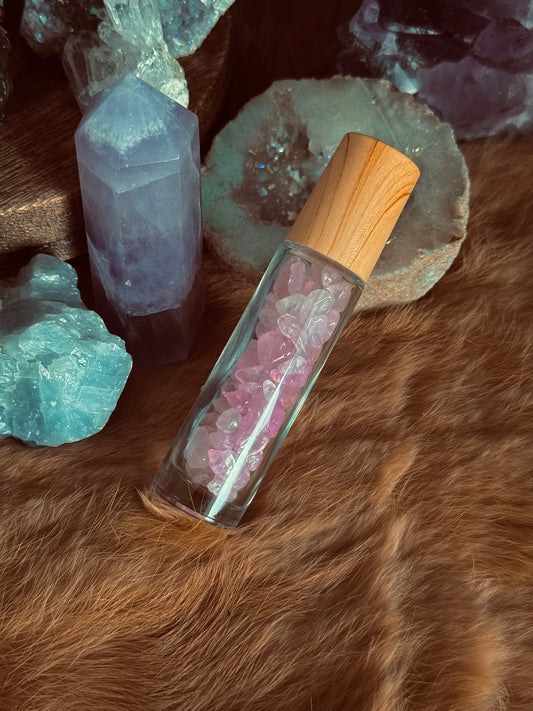 Kristall Roll On - Glamour Magick