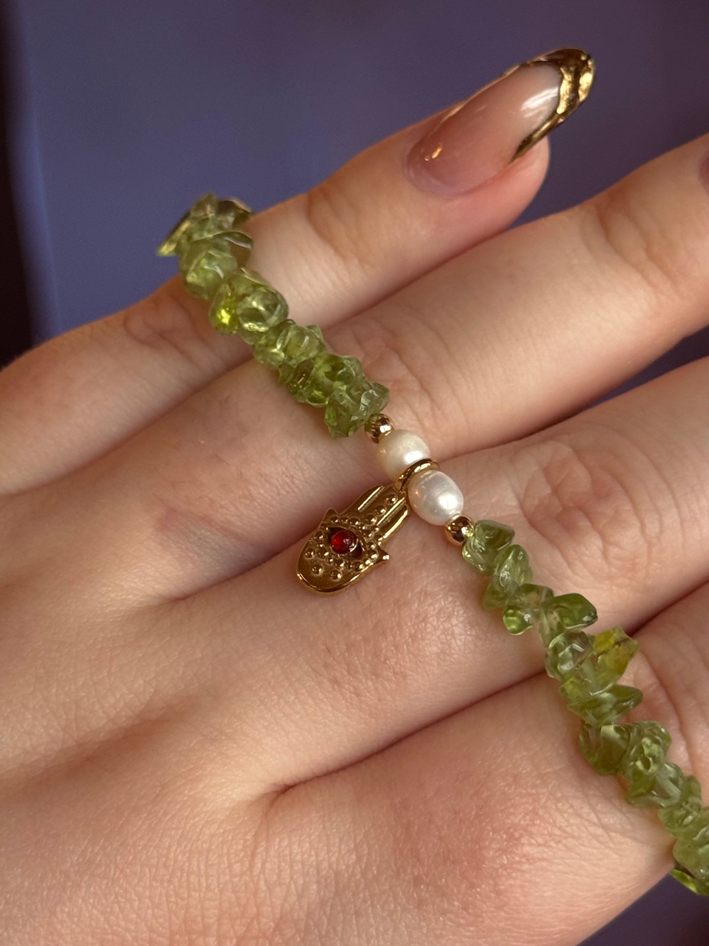 Queen of Renewal - Armband