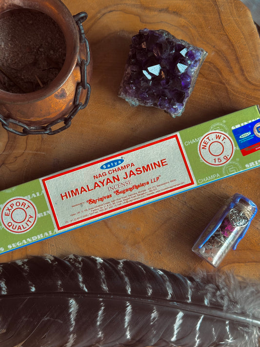 Himalaya Jasmin - Räucherstäbchen