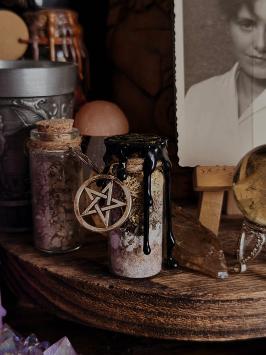 Protection- Spell Bottle