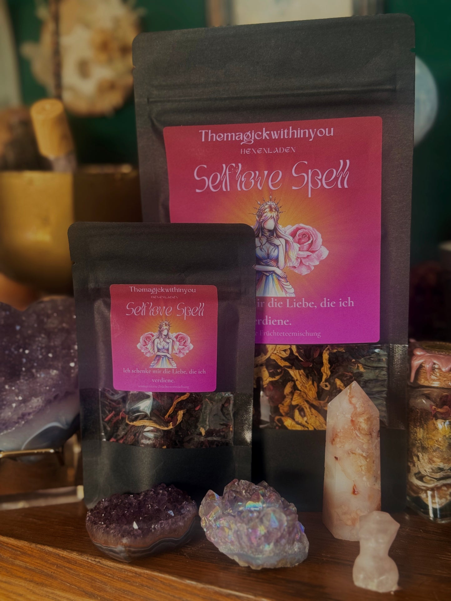 Self Love Spell - Teemischung