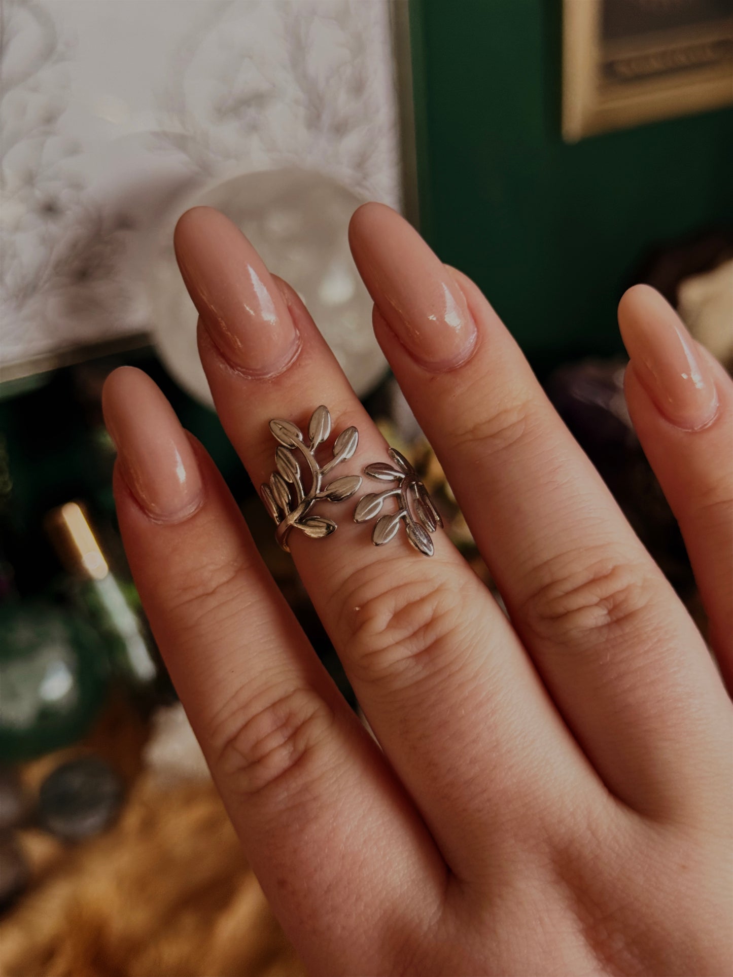 Rooted – Ring