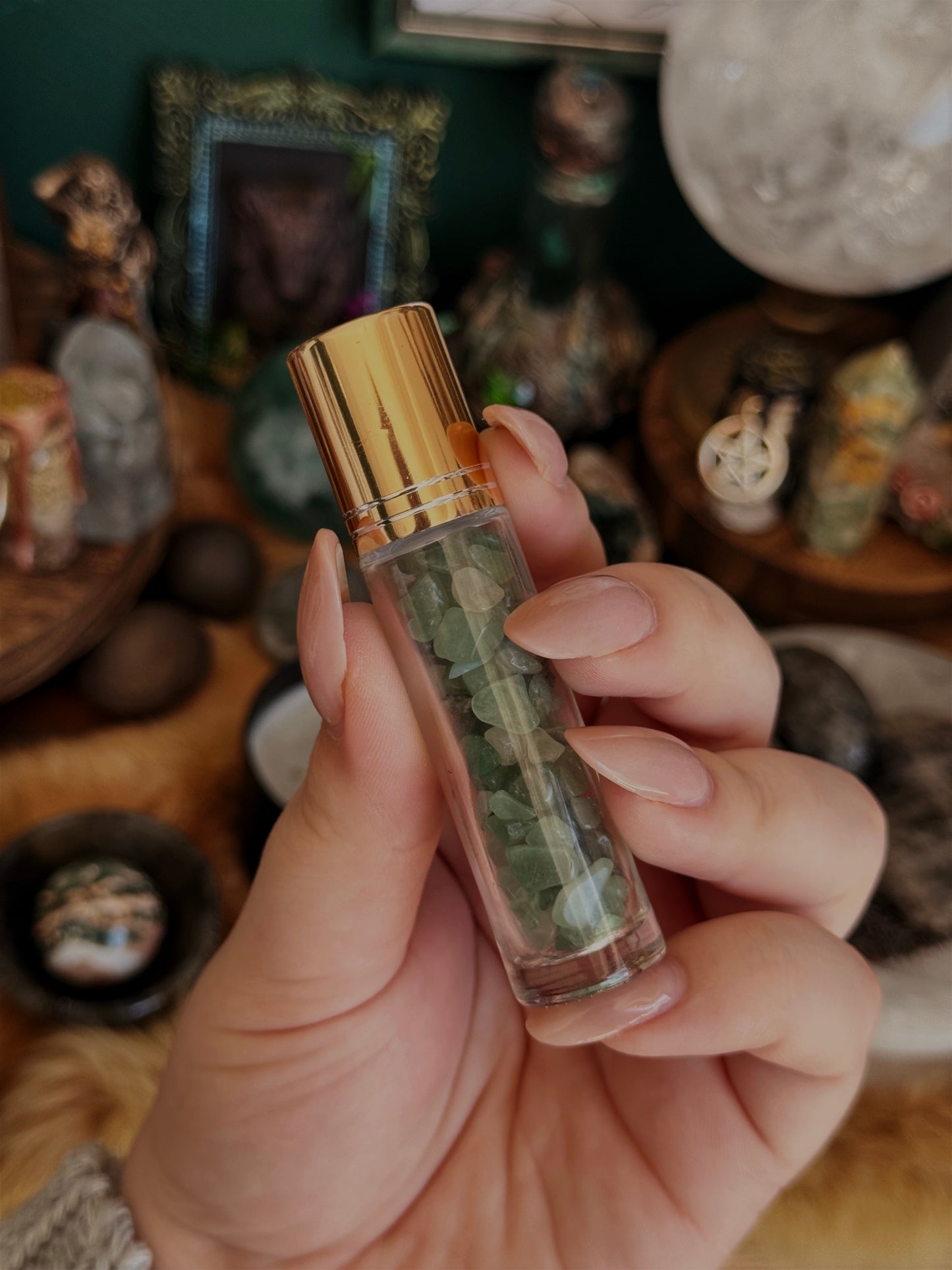 Kristall Roll On - Glamour Magick