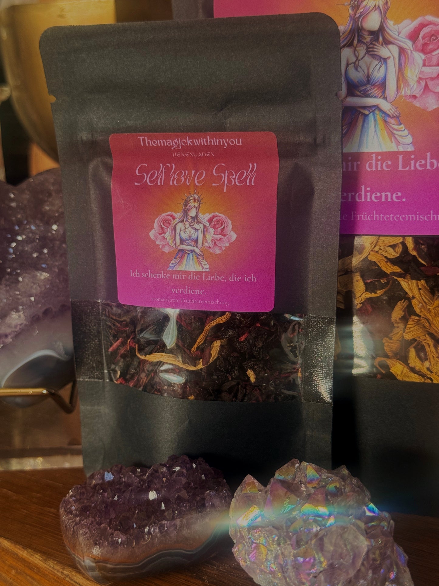 Self Love Spell - Teemischung