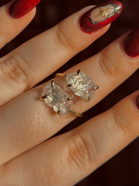 Twinning Light – Ring