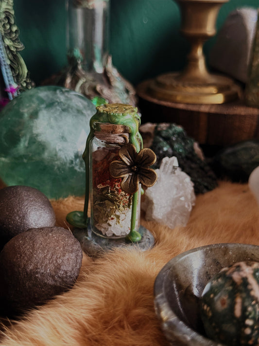 Growth - Spell Bottle