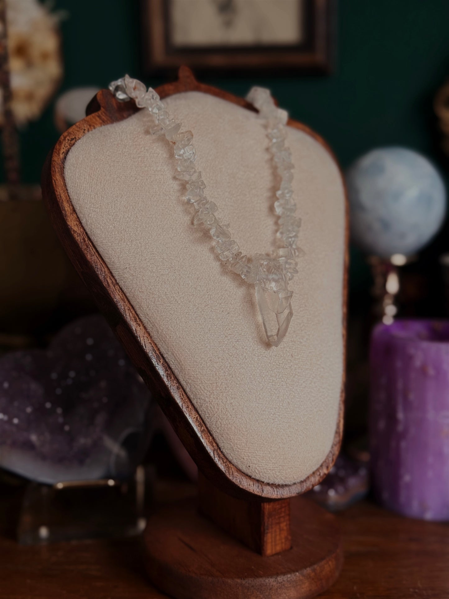 Kette Crystal Clear