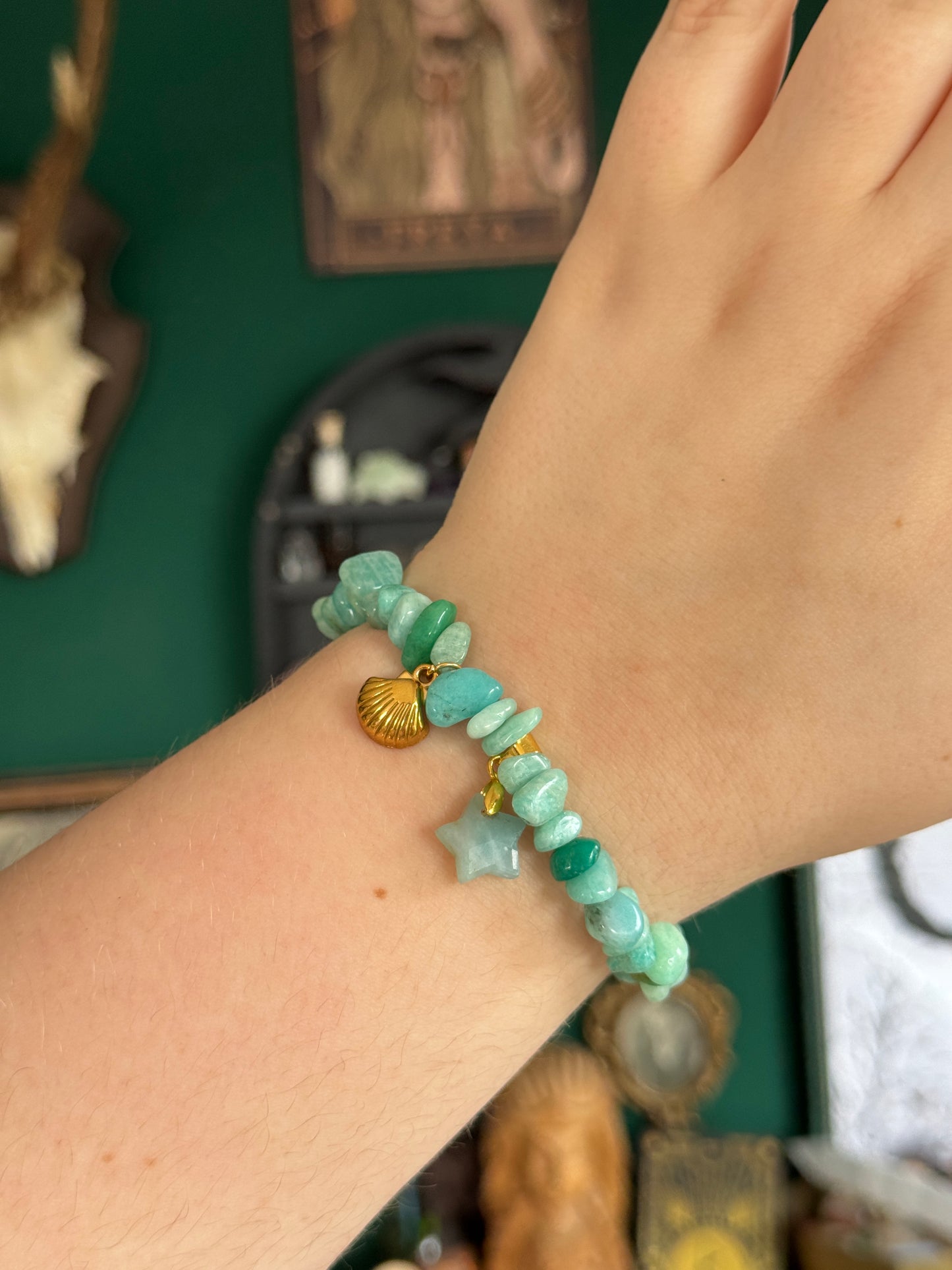 Küstenträume - Armband