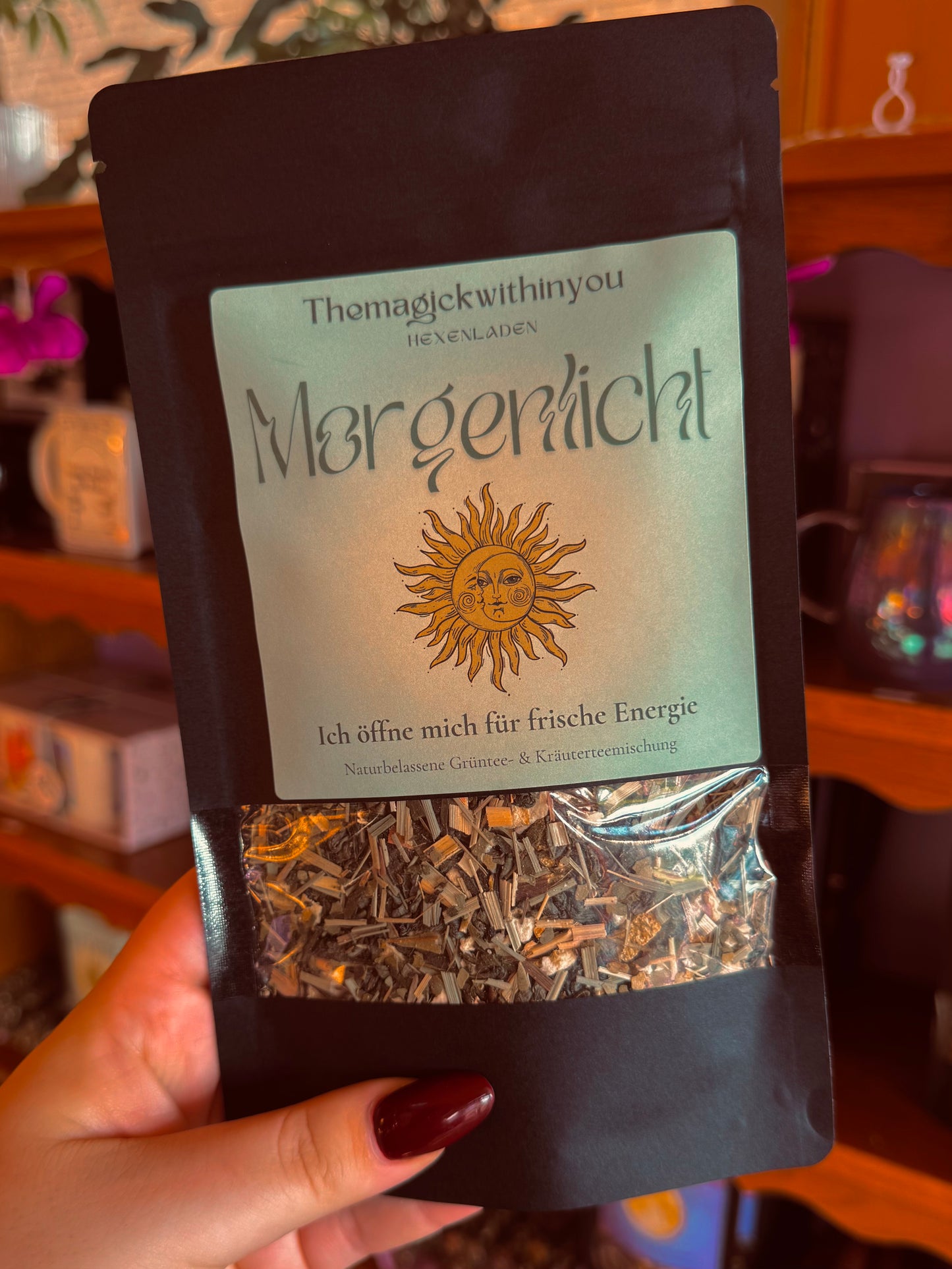 Morgenlicht - Teemischung