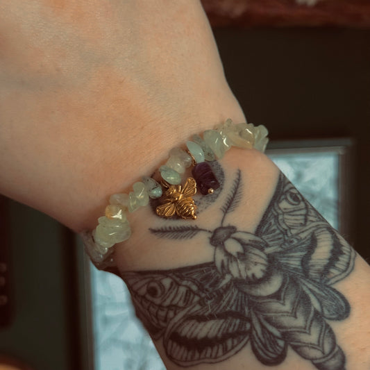 Honeydew Harmony - Armband