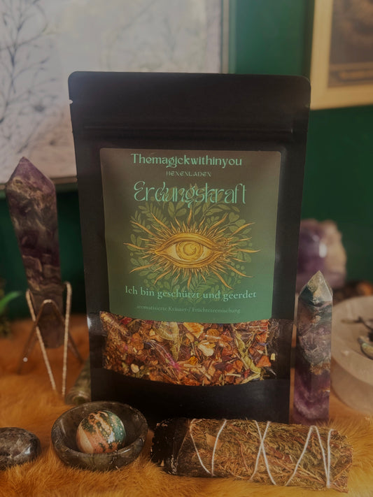 Erdungskraft - Teemischung