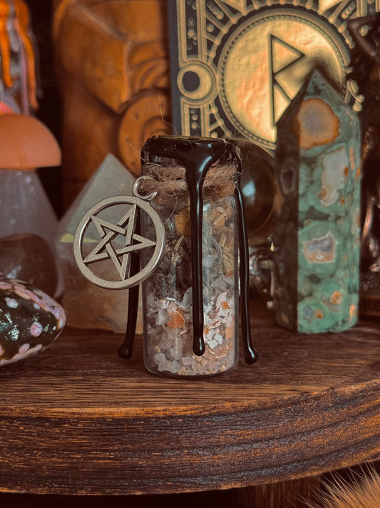 Protection- Spell Bottle