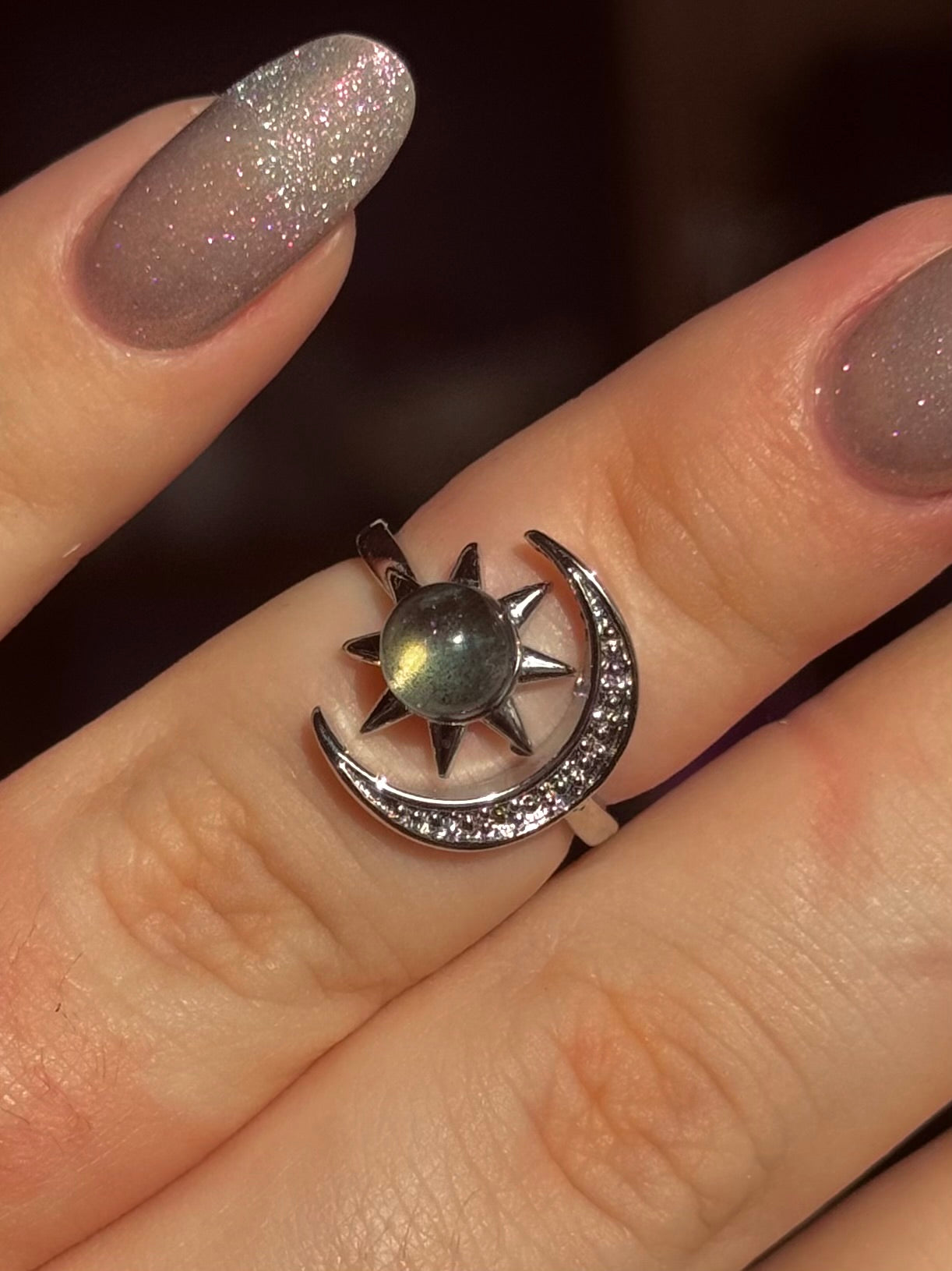 Solaris Noctis – Ring