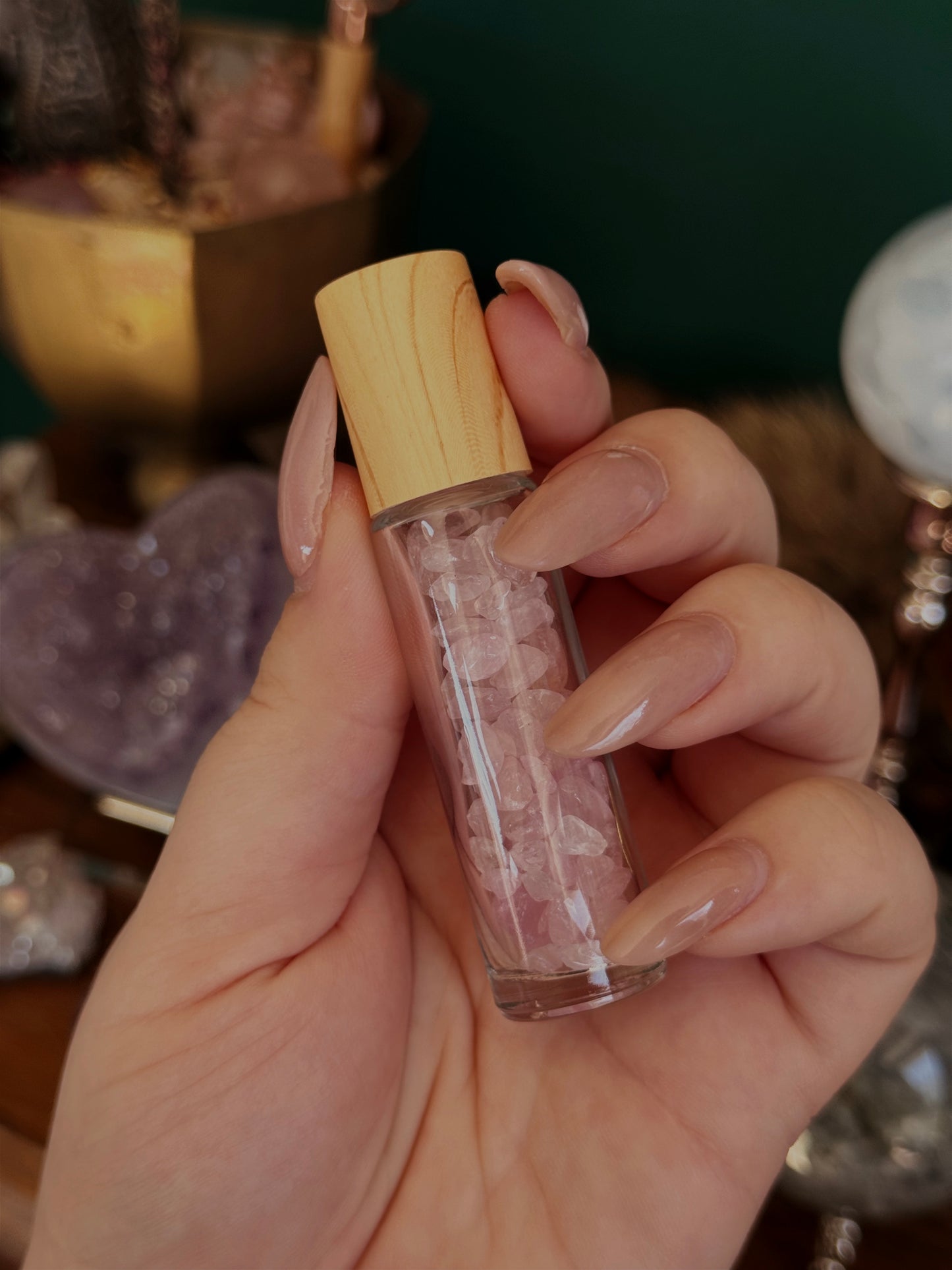 Kristall Roll On - Glamour Magick