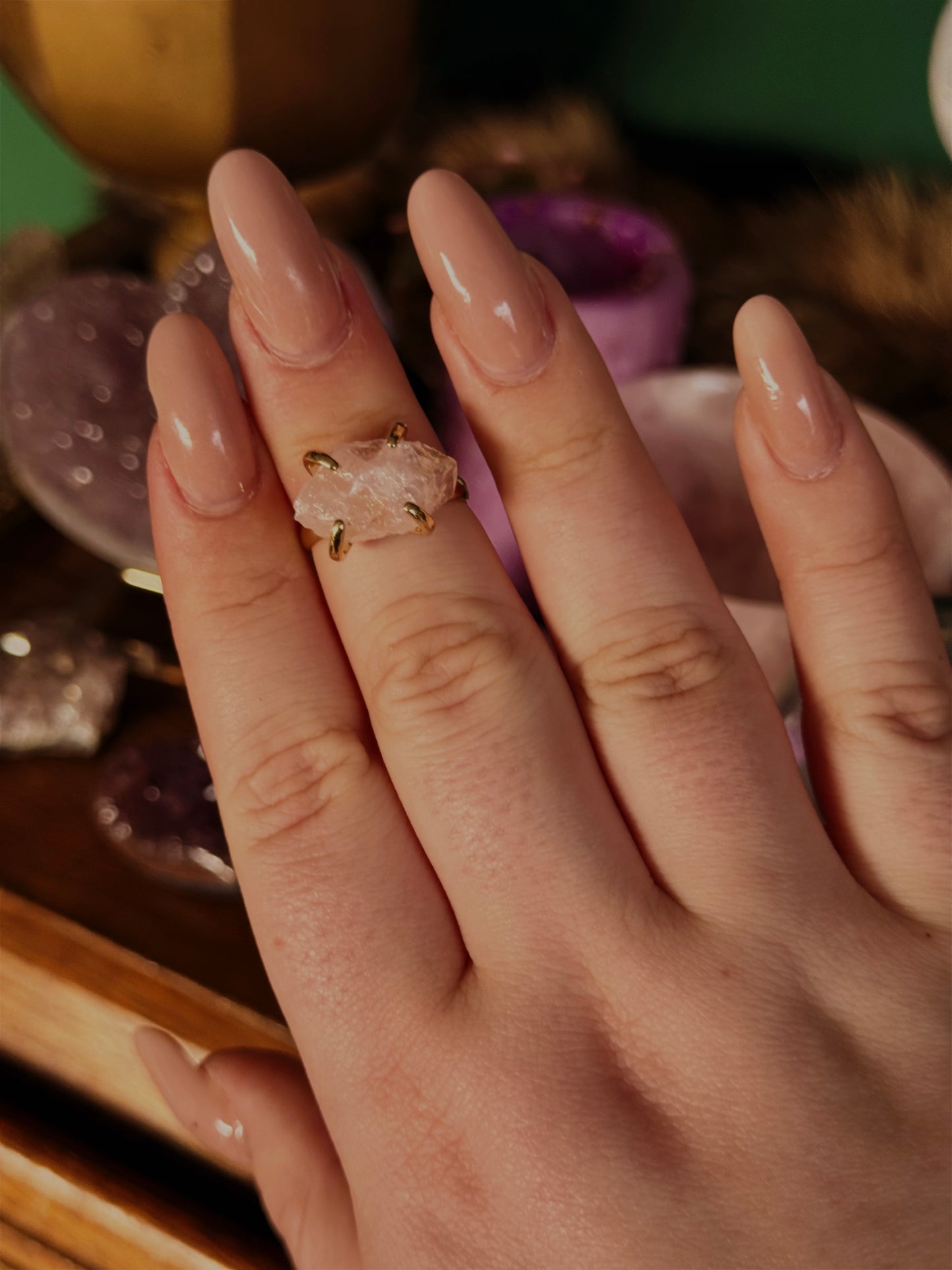 Soft Heart – Ring