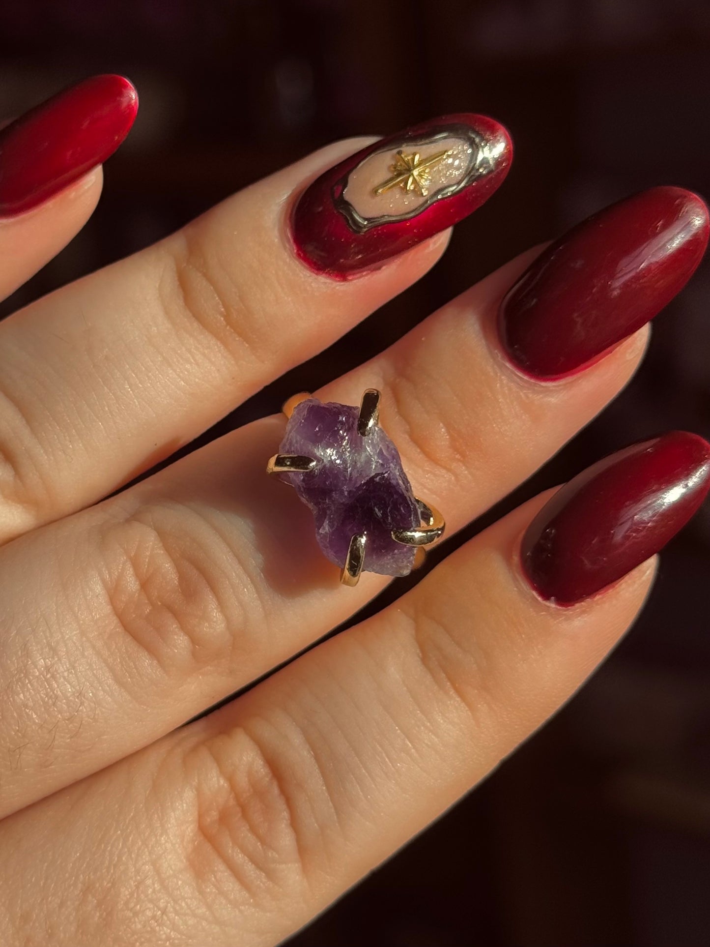 Violet Core – Ring