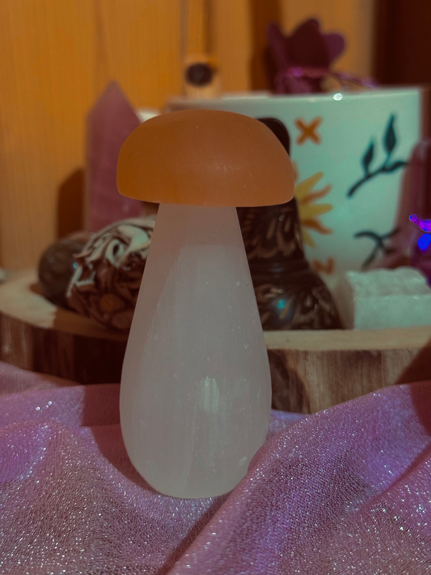 Selenit Shroomies