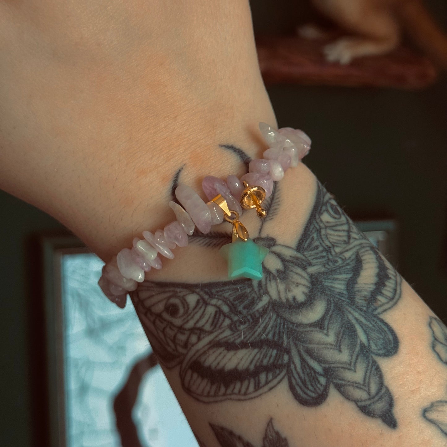 Pastel Forest Dream - Armband