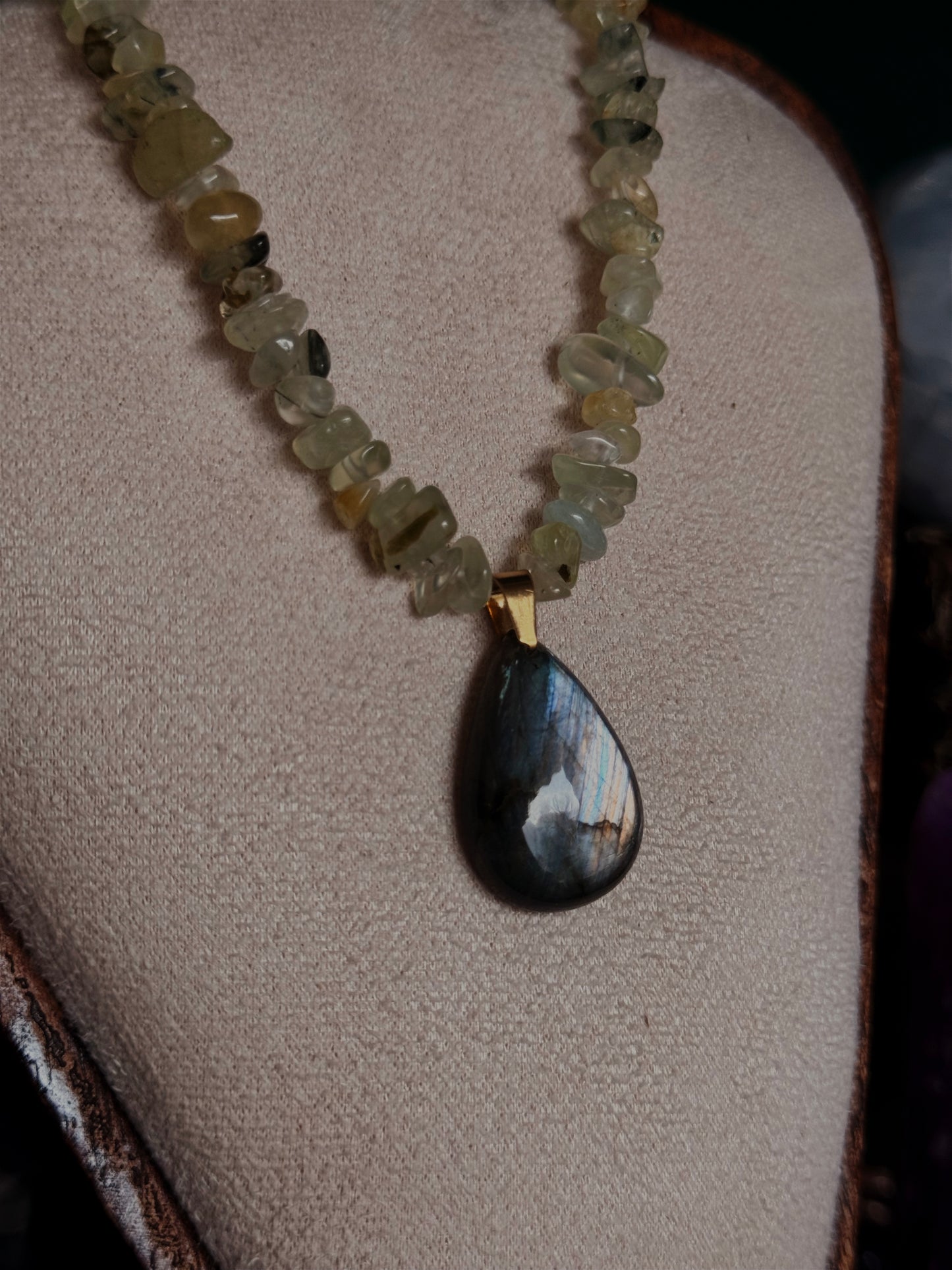 Healthy Glow - Statementkette