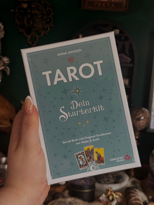 Tarot – Dein Starterkit